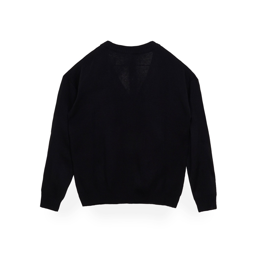 CARDIGAN FRIDAY KILLER | GLACIO BLACK