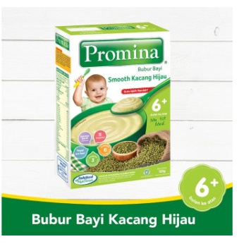 PROMINA BC SMOOTH KACANG HIJAU 120 g