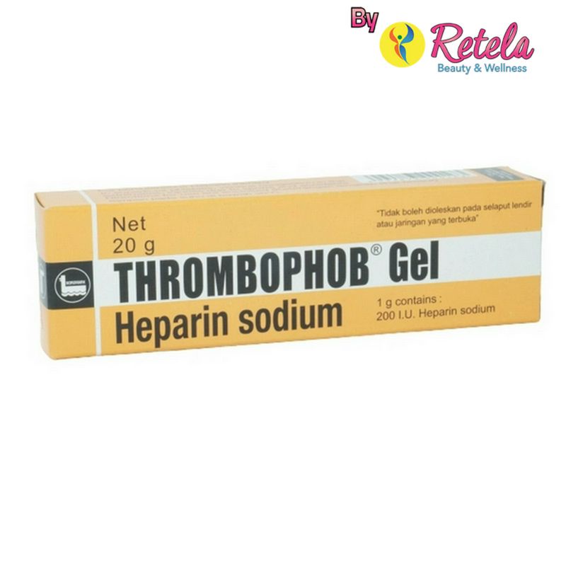 Thrombophob Gel 20gr
