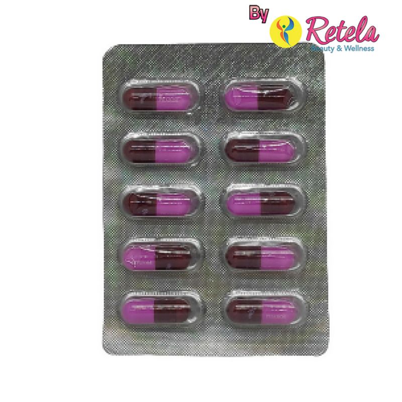 CLINIDAC 150MG 1 STRIP 10 TABLET