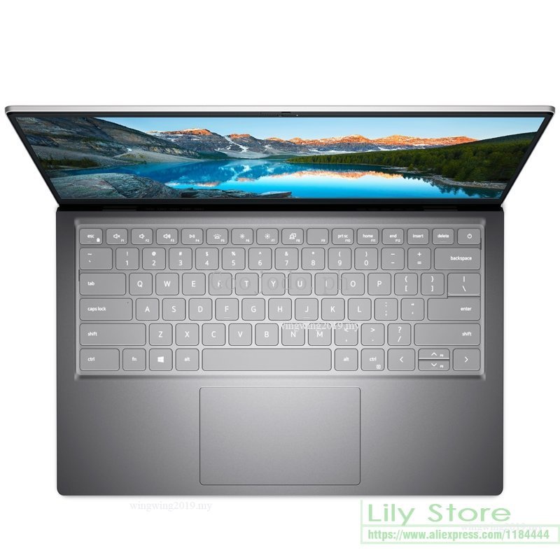 Sarung Kulit Keyboard Untuk Dell Inspiron 14inch 7420 7425 7430 7435 5430 vostro 14 3430 3420 5415 5410 13-5310 Inspiron 16inch 7620 5620 5625