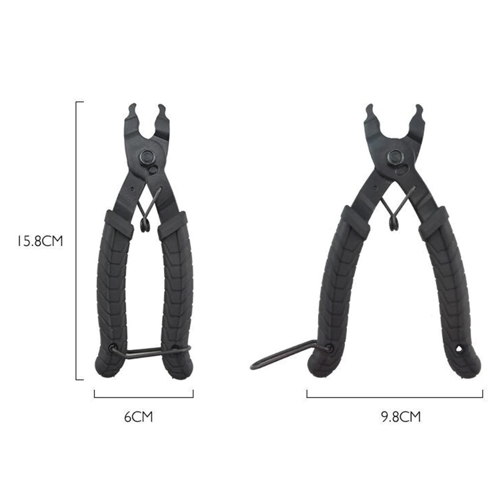 507 Bike Buckle Hand Link Chain Pliers Quick Removal Clamp Repair Tool - Tang Rantai Sepeda