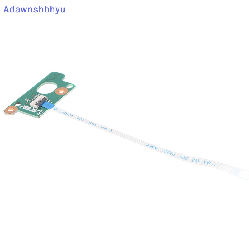 Adhyu Power Switch ON/Off Button Board W/Cable Untuk Asus X451C X403M W419L X453 x551ca ID