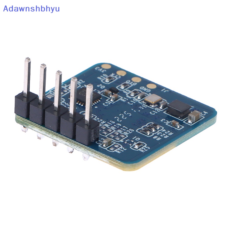 Adhyu 24G LD2420 Modul Penginderaan Kehadiran Manusia Micro Motion Intelligent Sensor ID