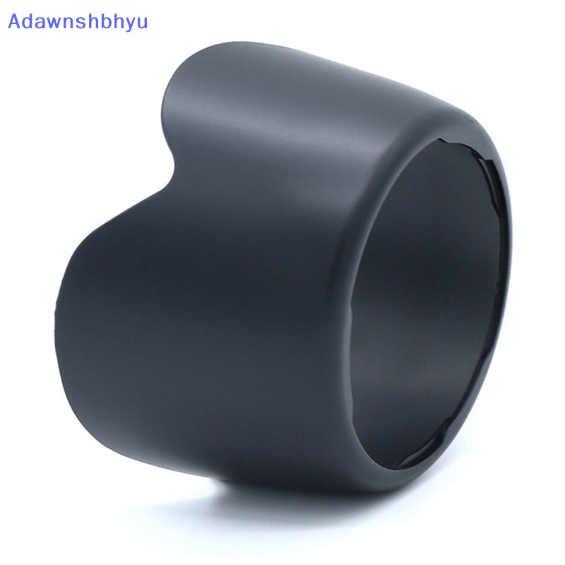 Adhyu ET-60II Lens Hood Untuk EF 75-300mm F/4-5.6 III EF-S 55-250mm F/4-5.6 ID