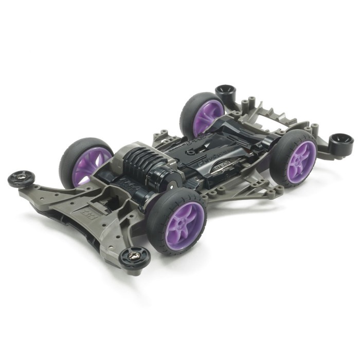 Tamiya Mini 4WD 18716 Geo Glider FM-A Chassis
