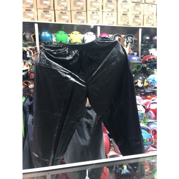 Celana jas hujan super jumbo 6xl