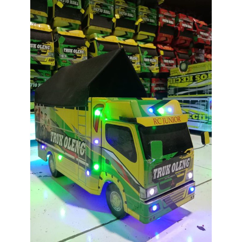 miniatur truk miniatur truk oleng miniatur truk oleng mania