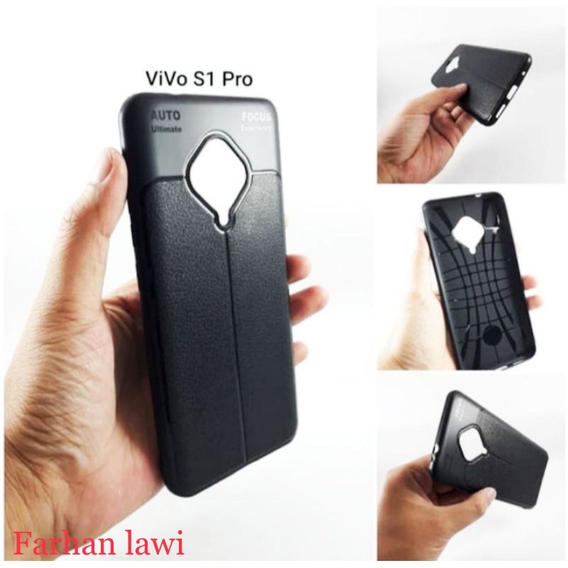 SOFTCASE AUTOFOCUS VIVO S1 PRO CASE AUTO FOCUS