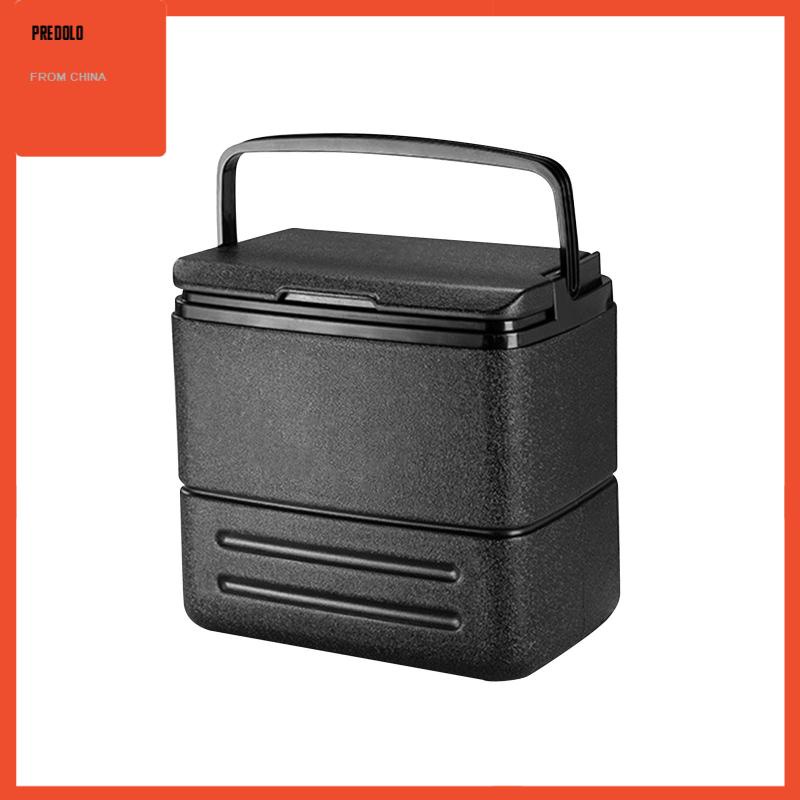 [Predolo] Kotak Dada Es Portable Hard Kulkas Mobil Cool Box Camping