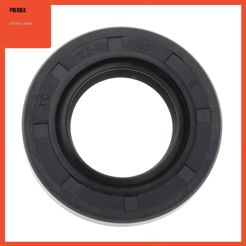 [Predolo] Shaft Oil Seal 8M0065585 Untuk Performa Stabil Motor Tempel