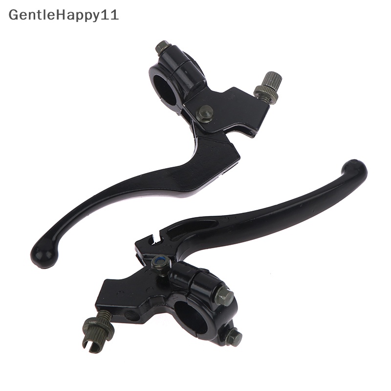 Gentlehappy Tuas Kopling Rem Stang Sepeda Motor Drum Pegangan Rem Untuk Motor Trail ATV id