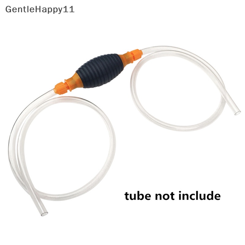 Gentlehappy Oil Extractor Manual Bensin Penyerap Minyak Hand Fuel Pump Sucker Transfer Oli id