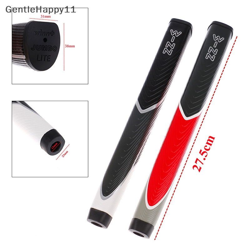 Gentlehappy Putter Golf grip Super grip Pu grip Light Kualitas Unggul id