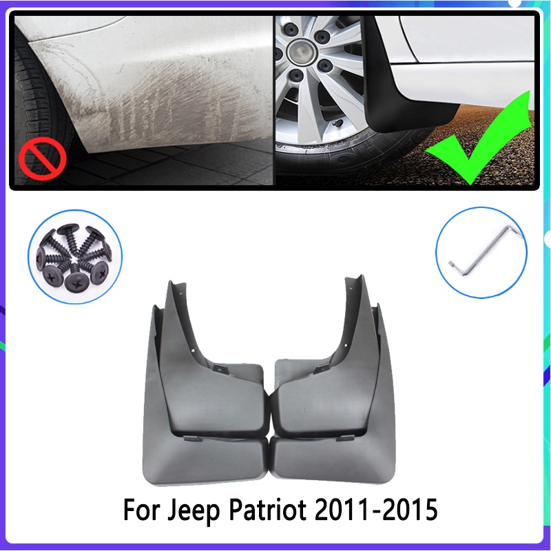 Flaps Lumpur Mobil Untuk Chrysler Voyager 2008~2016 2009 2010 2011 2012 2013 Mudguard Splash Guards Fender Mudflaps Aksesoris Mobil