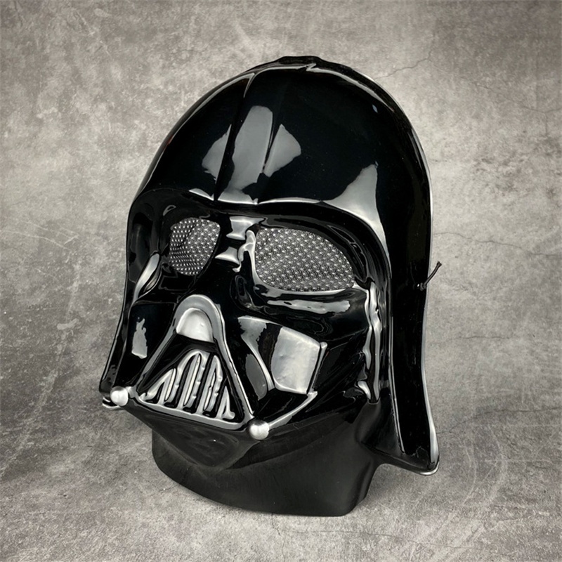 2pcs /set Marvel Star Wars Stormtrooper Darth Vader Topeng Cosplay Props Halloween Untuk Anak-Anak Dewasa