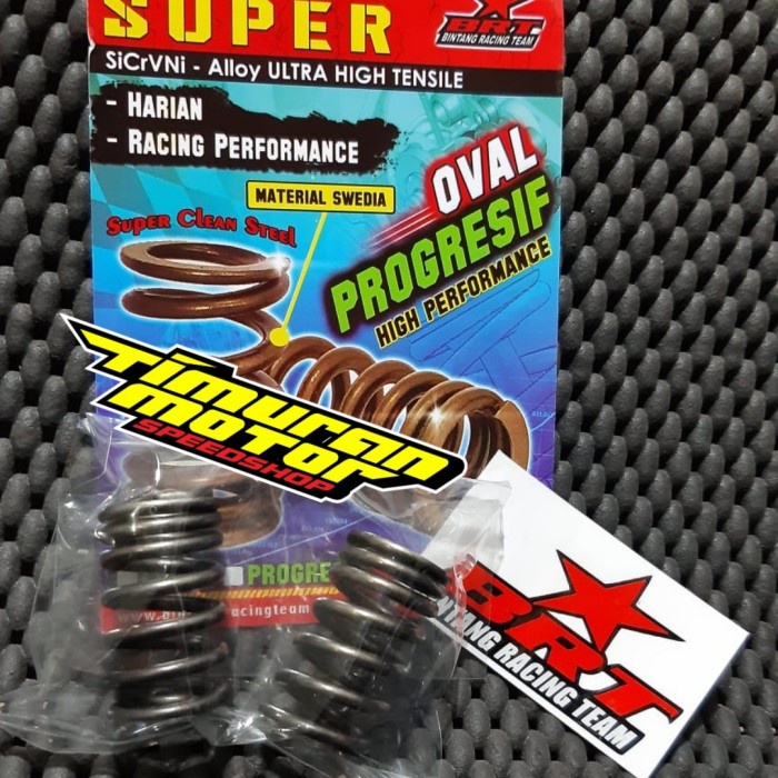 READY PER KLEP BRT TIGER ORIGINAL