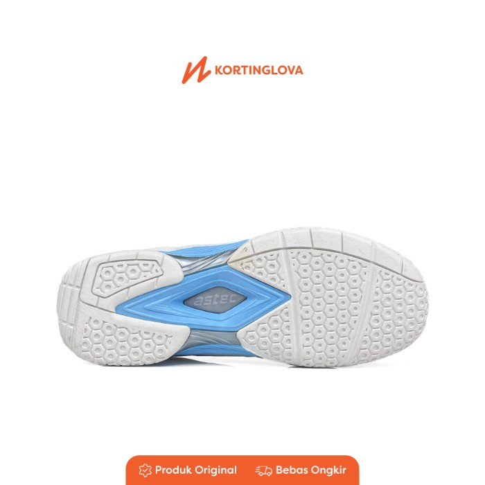 Sepatu Badminton Wanita Astec Geri Original ASCFWW2FB2WH