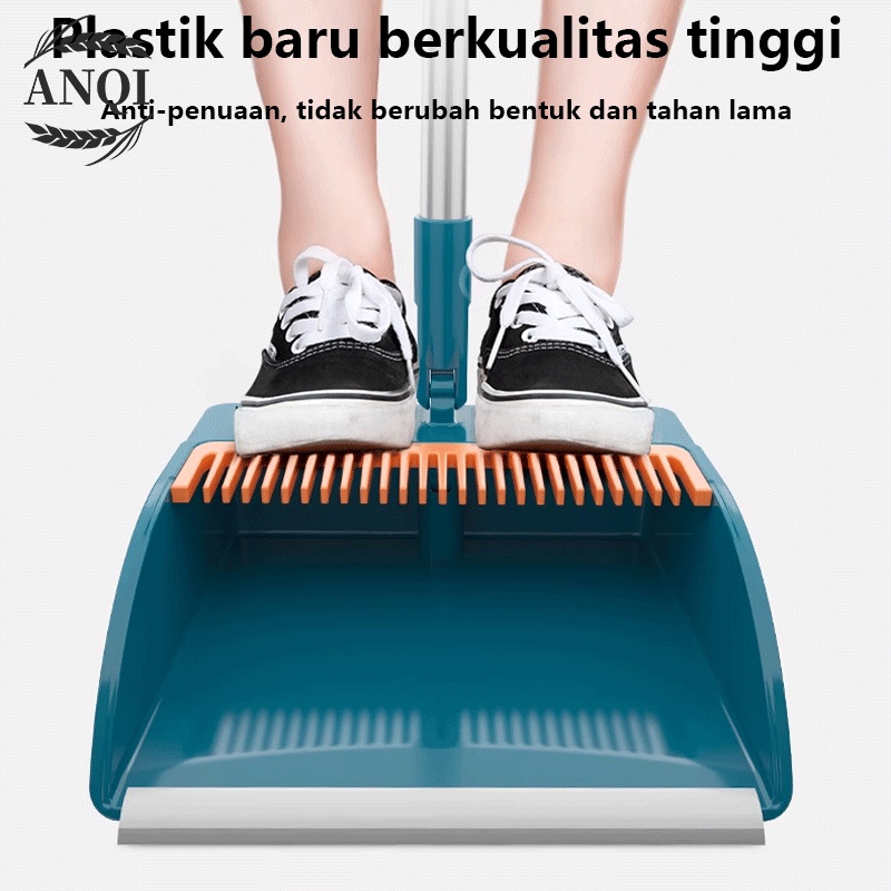 ANQI 1888 Set Sapu Pembersih Dan Pengki / Sapu lantai rumah VS-901