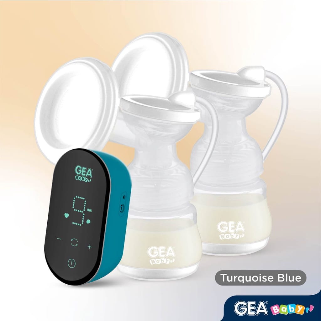 GEA BABY Cello D1 Double V1 Single Portable Rechargeable Breastpump