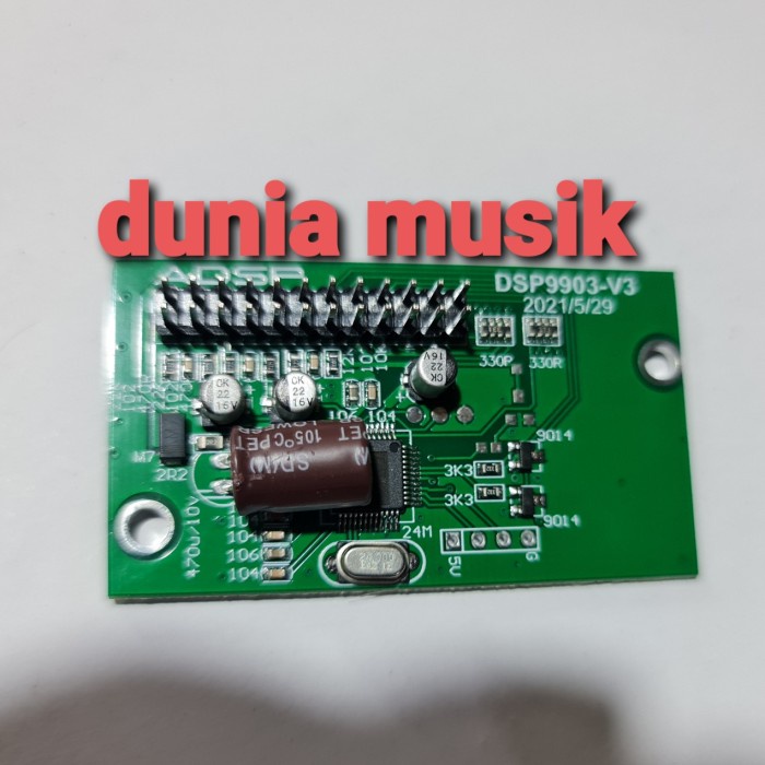 SALE modul efek ashley untuk serie LM4 LM6 LM8 LM12 LM