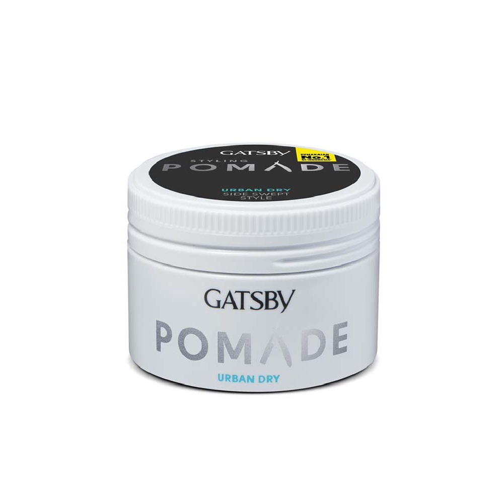 Gatsby Styling Pomade - 75gr