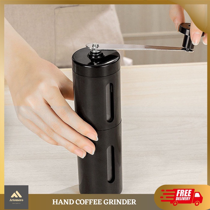 Hand Coffee Grinder | Manual Coffee Grinder | Penggiling Kopi Manual
