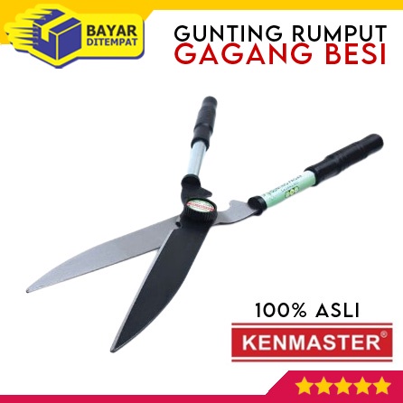 KENMASTER Gunting Rumput Ranting Dahan