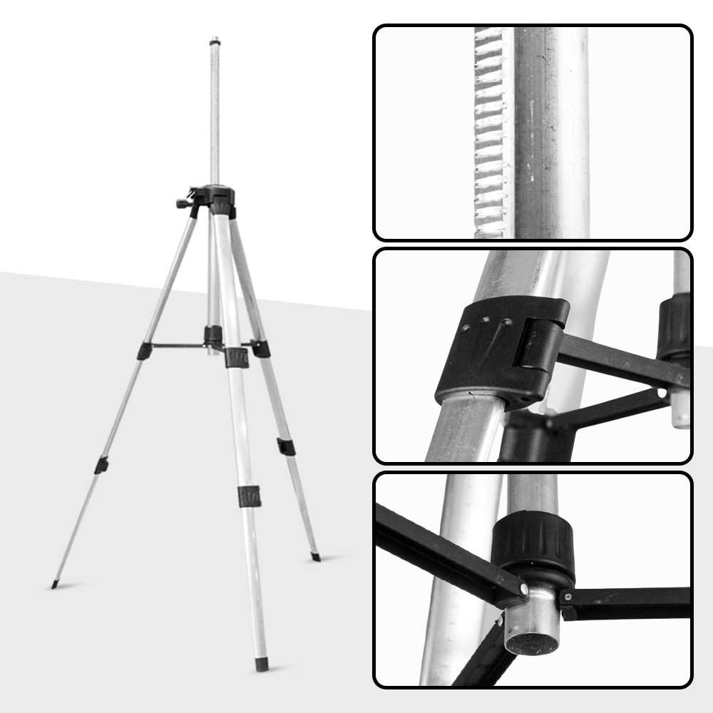 MILIBOE Tripod Profesional untuk Laser Leveling - T609