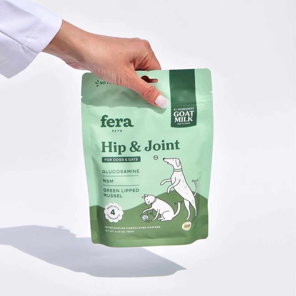 Fera Goat Milk Hip Joint