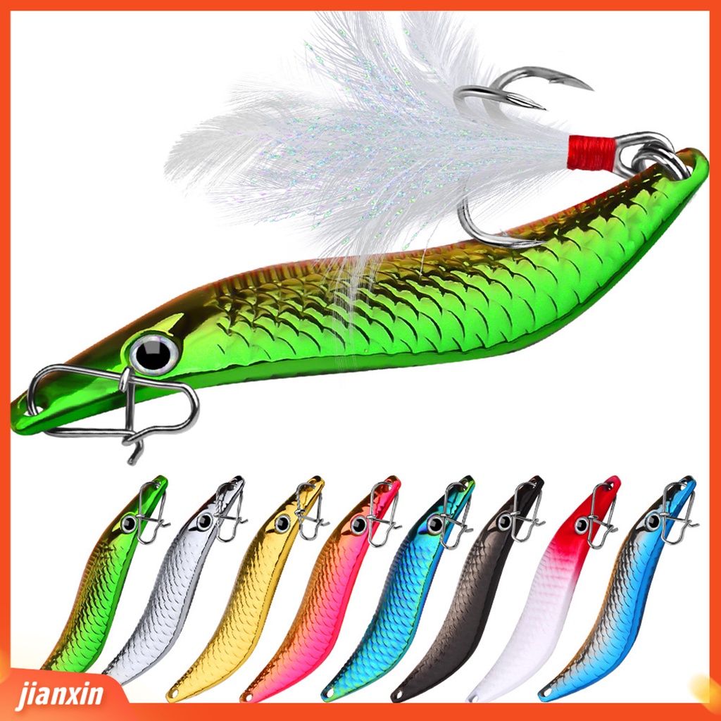 (In Stock) Memancing Umpan Tajam Kait 3D Simulasi Fisheye Memancing Treble Hooks Lintah Swimbait Postur Renang Alami Lintah Umpan Untuk Pecinta Memancing