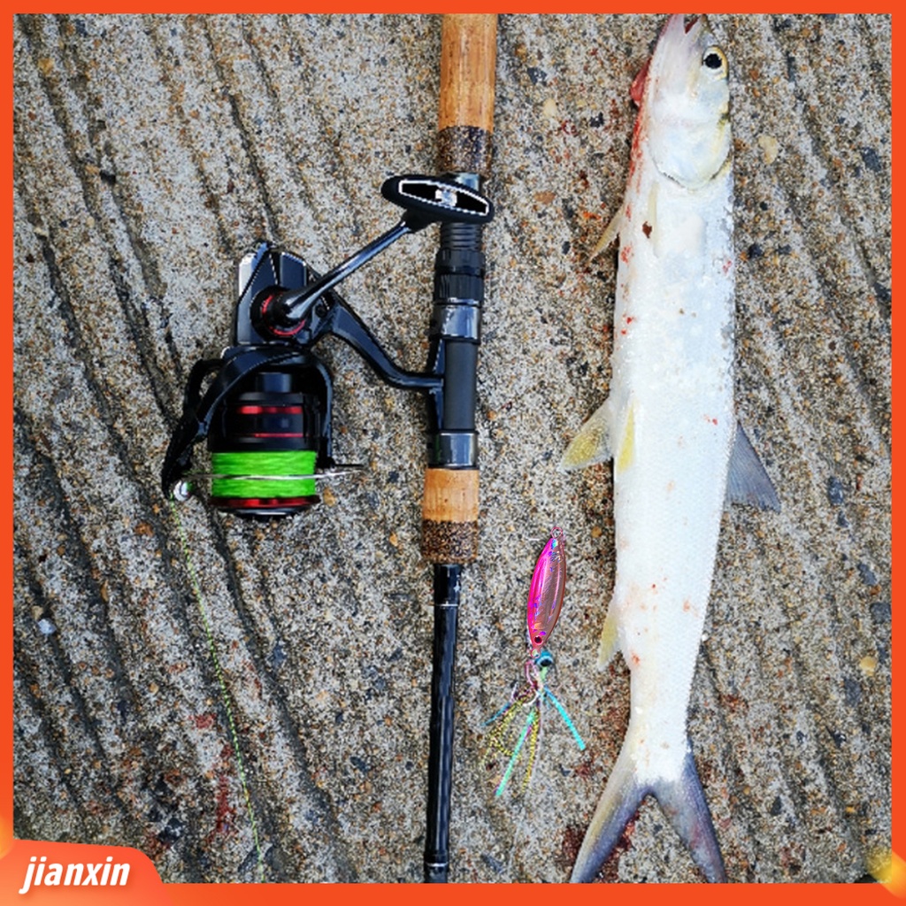 (In Stock) 80g /9.5cm Umpan Palsu Profesional 3D Mata Ikan Umpan Buatan Ringan Nyaman Untuk Angling