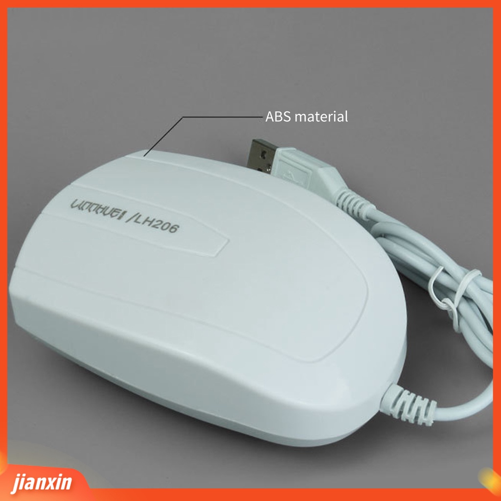 (In Stock) ABS Pompa Oksigen Memancing Daya Tinggi Low Noise Shockproof Rubber Aquarium Air Pump Untuk Rumah