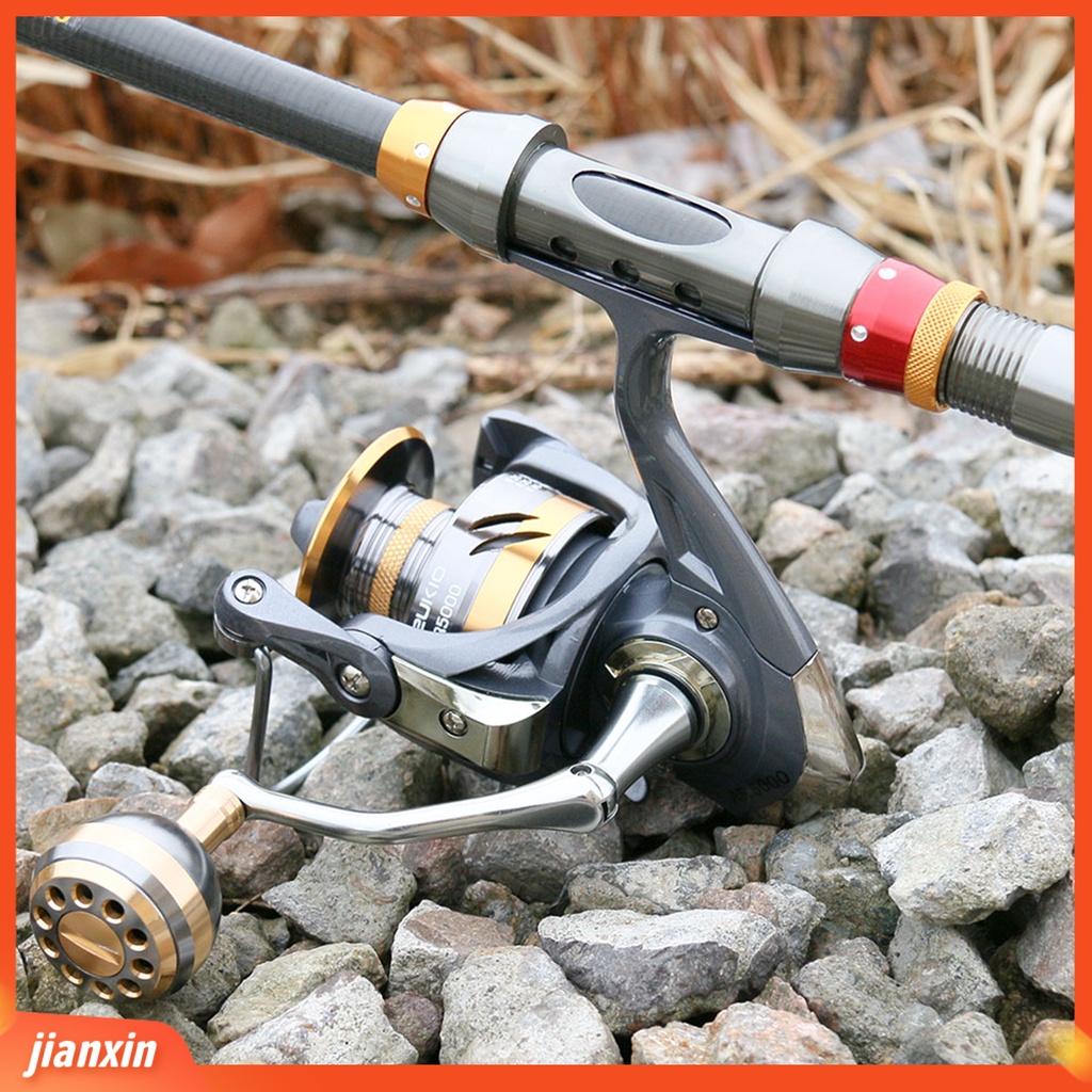 (In Stock) Gulungan Pancing Gulungan Sea Spinning Reel Tahan Lama Kekuatan Tinggi Anti Reverse Untuk Sungai