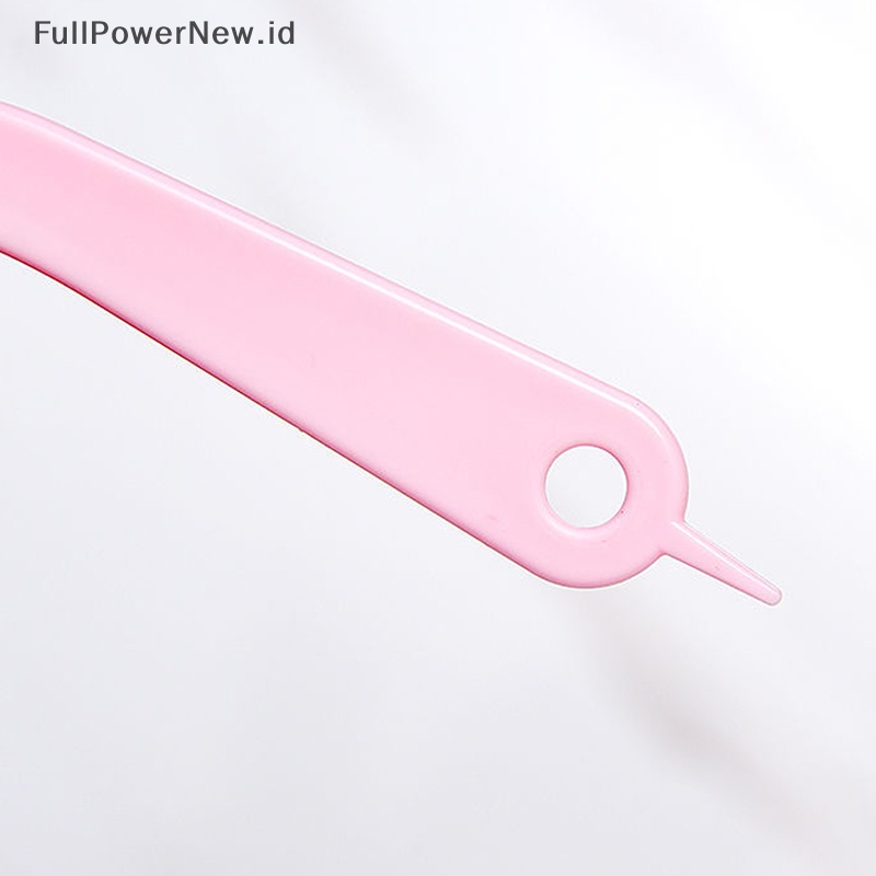 Power Z-shaped Comb Hair Fluffy Comb Sisir Rambut Instan Volumizer Styling Comb ID