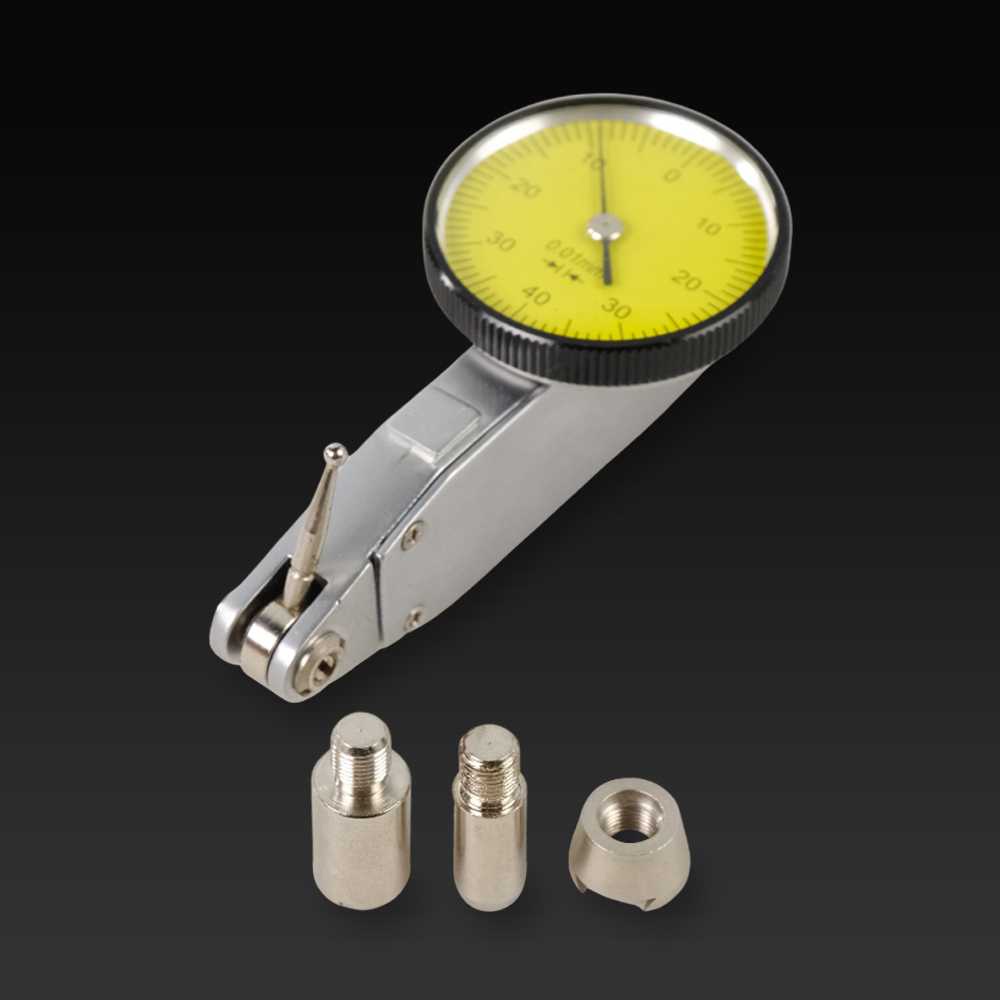 Alat Center Meain Bubut Dial Gauge Indicator Lever 0-0.8 mm - MTY-08