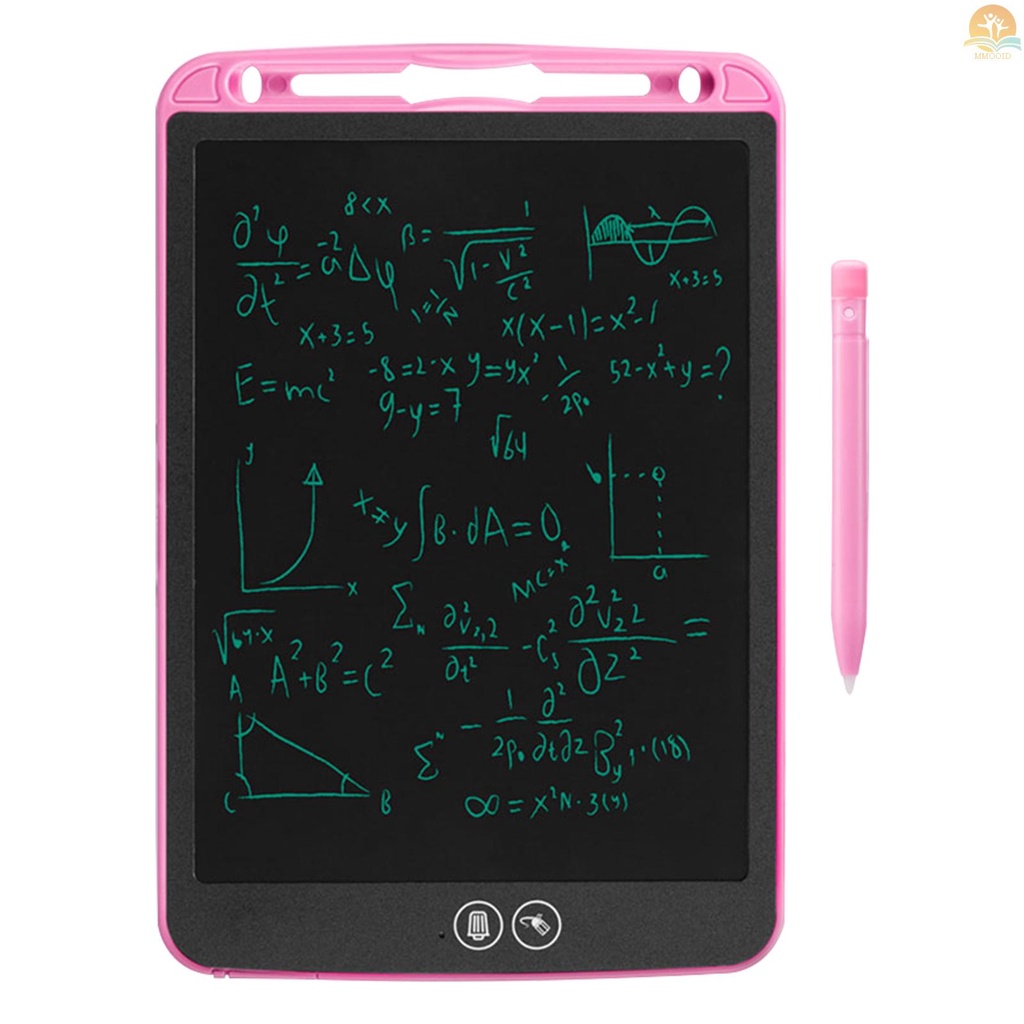 In Stock LCD Writing  8.5 Inch Doodle Drawing Pad Handwriting Colorful Board with Magnetic Stylus for Toddler Kids Office Educational and Learning Toy Gifts for 3-6 Years Old