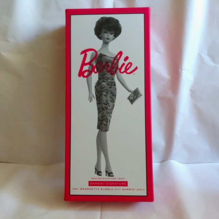 BARBIE SIGNATURE  GENUINE SILKSTONE BODY