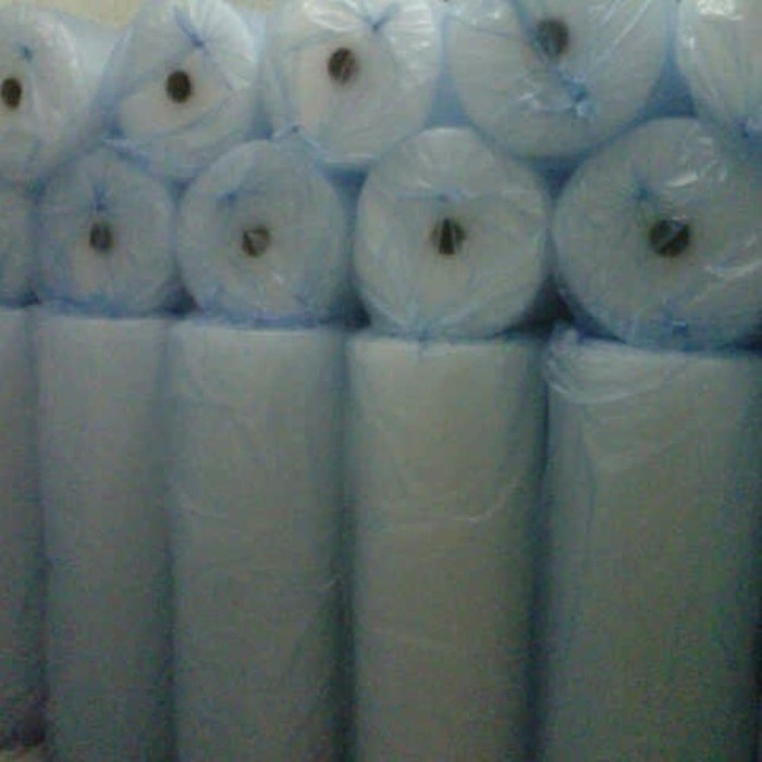 

BUBBLE WRAP 1,25METER X 50METER MULIA PACK PLASTIK BIRU