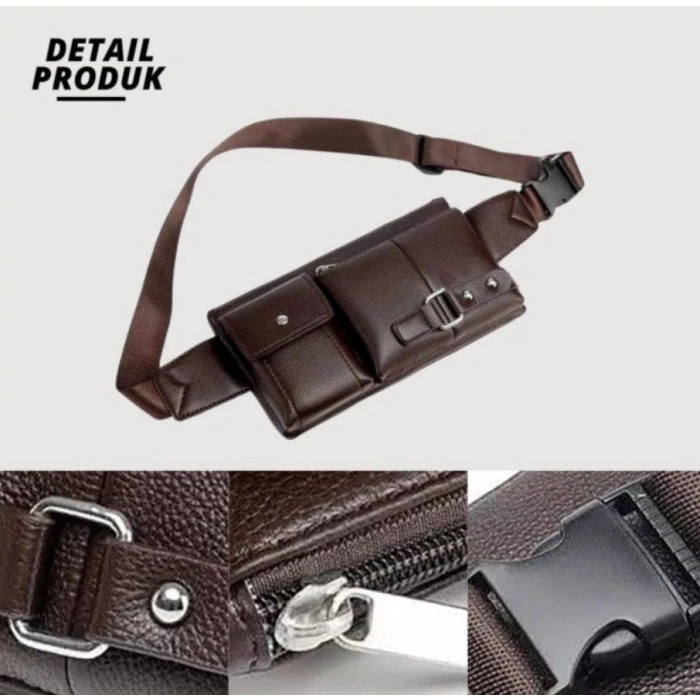 TAS REXUS / WAISTBAG REXUS Tabs