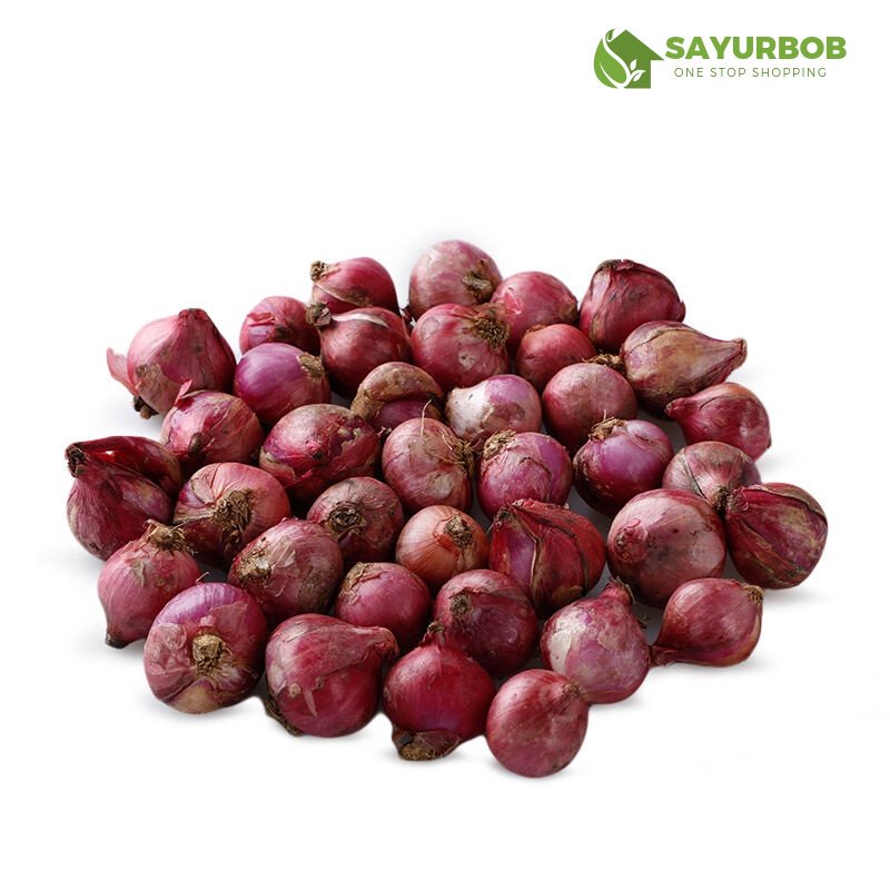 

Bawang Merah 250gr SayurBob