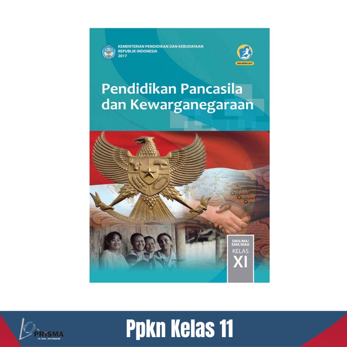 

Buku PPKN Kelas 2 SMA/MA Kurikulum 2013