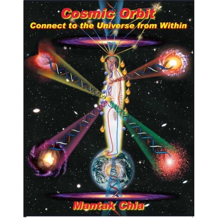 

Cosmic Orbit : Connect to the Universe from Within Mantak Chia 20