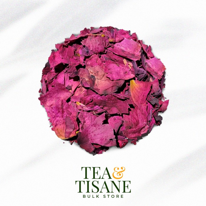 

Teh Kelopak Bunga Mawar / Rose Petal Flower Tea - 500 gram