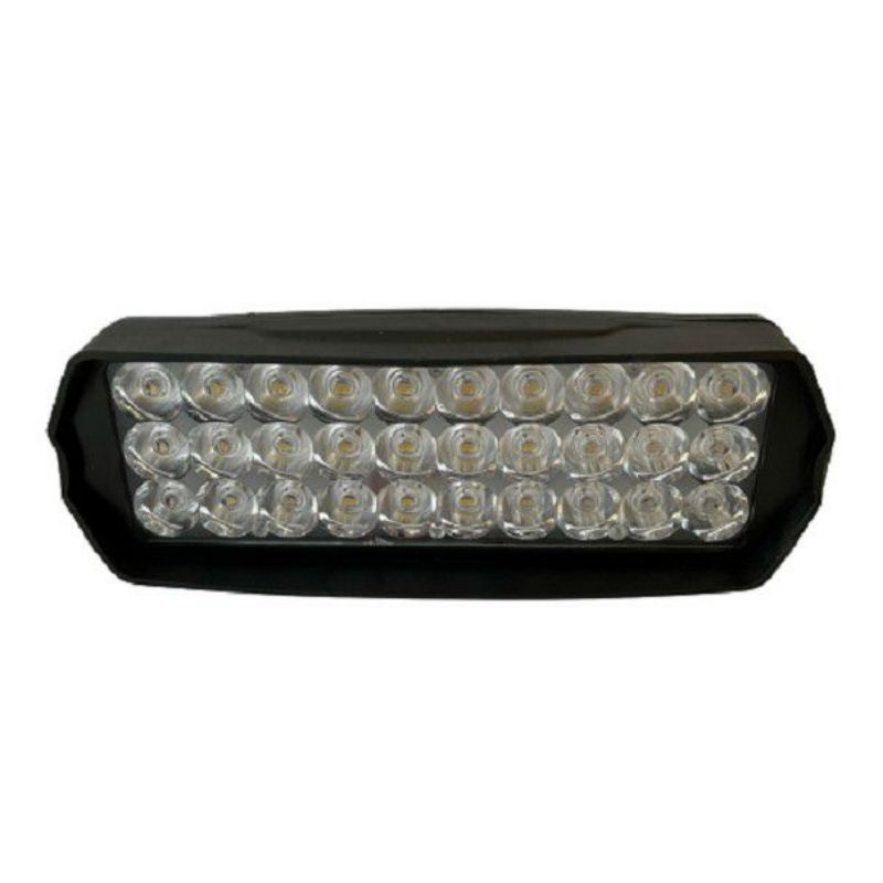 Lampu Led Tembak 30 mata 30 watt 12v mobil motor
