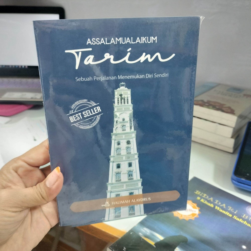 Buku assalamu'alaikum tarim