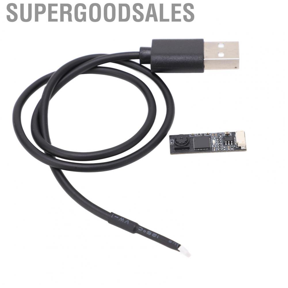 Supergoodsales HD USB Advertising Machine All In One Ov7675   Module 50° View Field