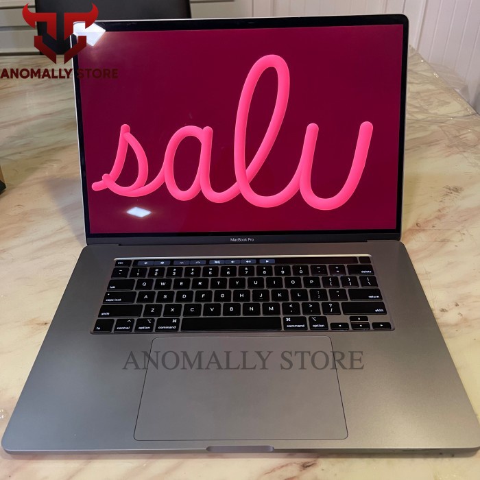 MacBook Pro 16 inch MVVK2 i9 | RAM 16GB | 1TB SSD Not M1 2020 2021