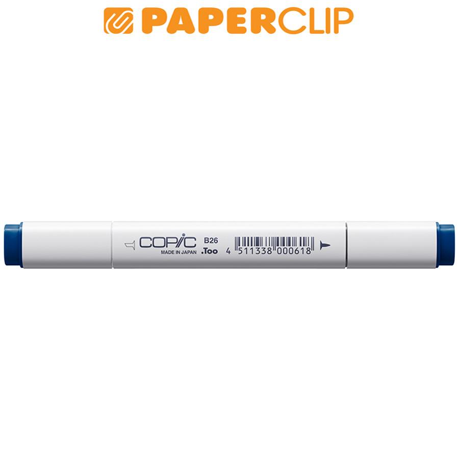 

SPIDOL COPIC CLASSIC KTK CMK-B26 COBALT BLUE