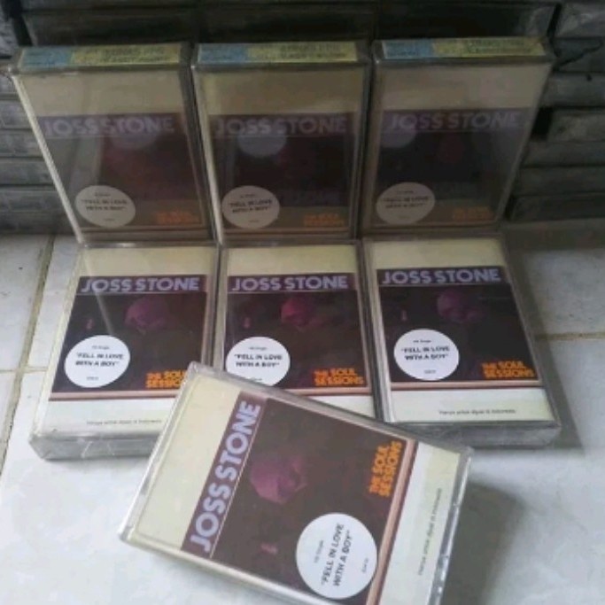 KASET BARU SEGEL JOSS STONE